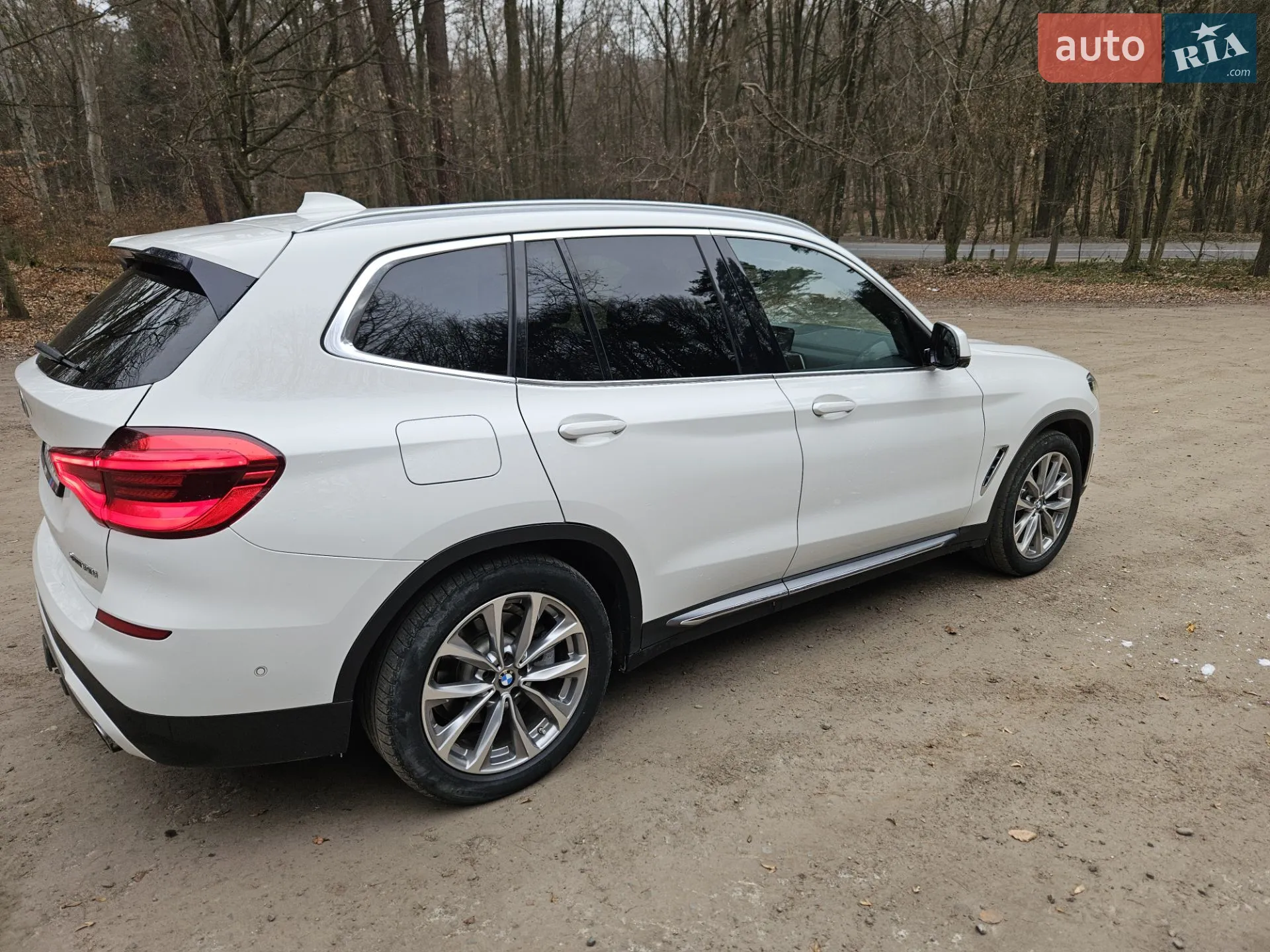 2018 BMW X3 - мініатюра 25