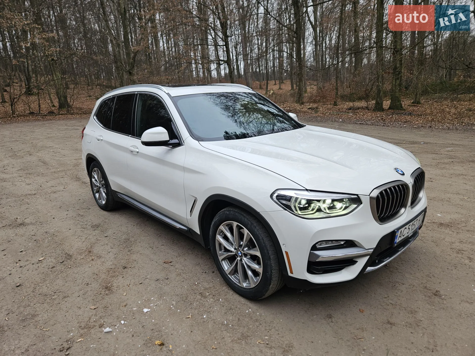 2018 BMW X3 - мініатюра 26