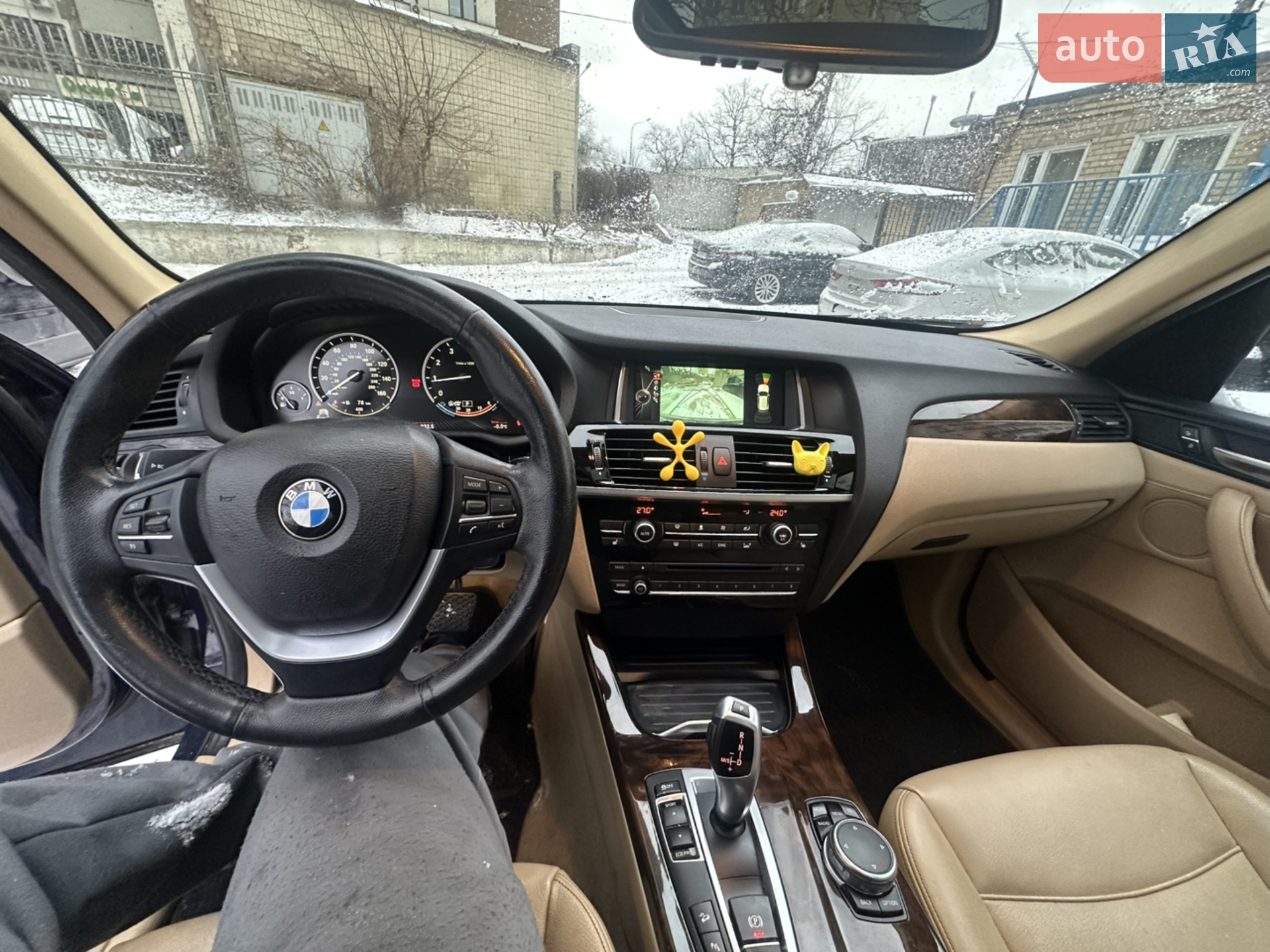 2015 BMW X3 - мініатюра 12