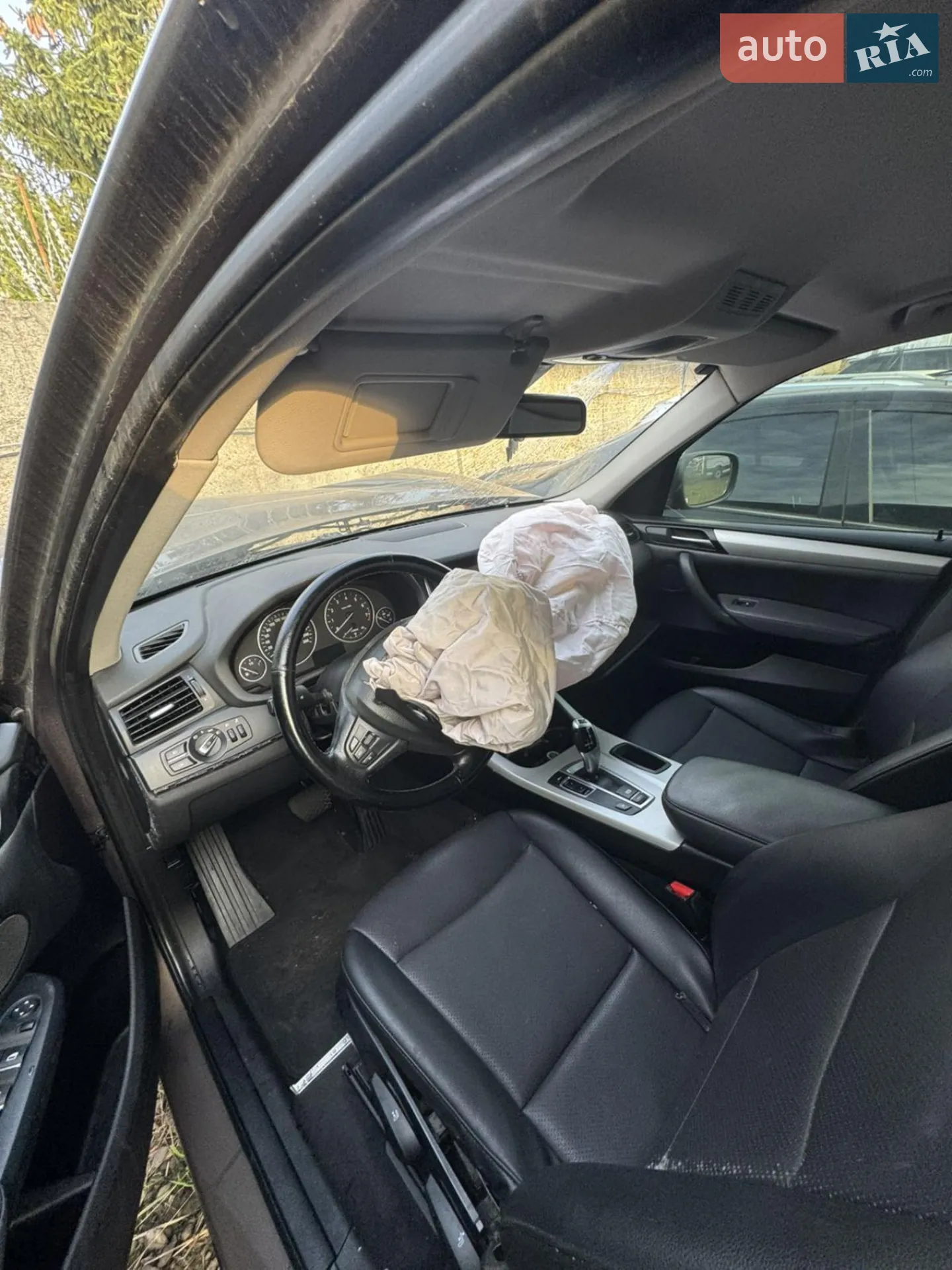 2012 BMW X3 - мініатюра 4