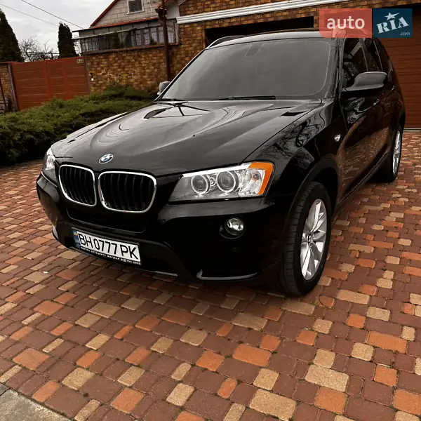 BMW X3