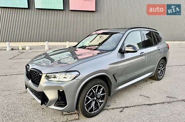 Позашляховик / Кросовер BMW X3 2024 в Харкові