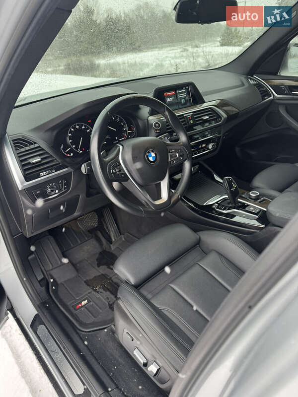 Внедорожник / Кроссовер BMW X3 2018 в Павлограде фото 9 Внедорожник / Кроссовер BMW X3 2018 в Павлограде