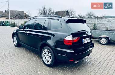 Внедорожник / Кроссовер BMW X3 2007 в Городище