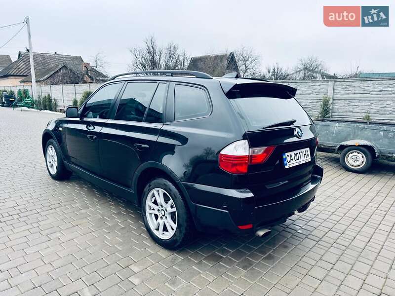 2007 BMW X3, VIN WBAPE11050WH29354:plate — фото 1 (autoria)