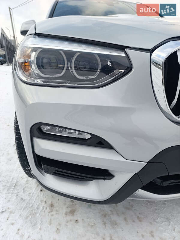 Позашляховик / Кросовер BMW X3 2019 в Києві