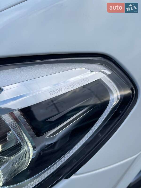 Внедорожник / Кроссовер BMW X3 2020 в Львове фото 5 Внедорожник / Кроссовер BMW X3 2020 в Львове