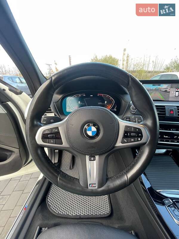 Внедорожник / Кроссовер BMW X3 2020 в Львове фото 19 Внедорожник / Кроссовер BMW X3 2020 в Львове