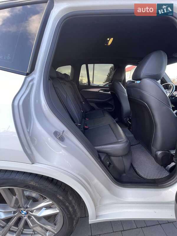 Внедорожник / Кроссовер BMW X3 2020 в Львове фото 28 Внедорожник / Кроссовер BMW X3 2020 в Львове