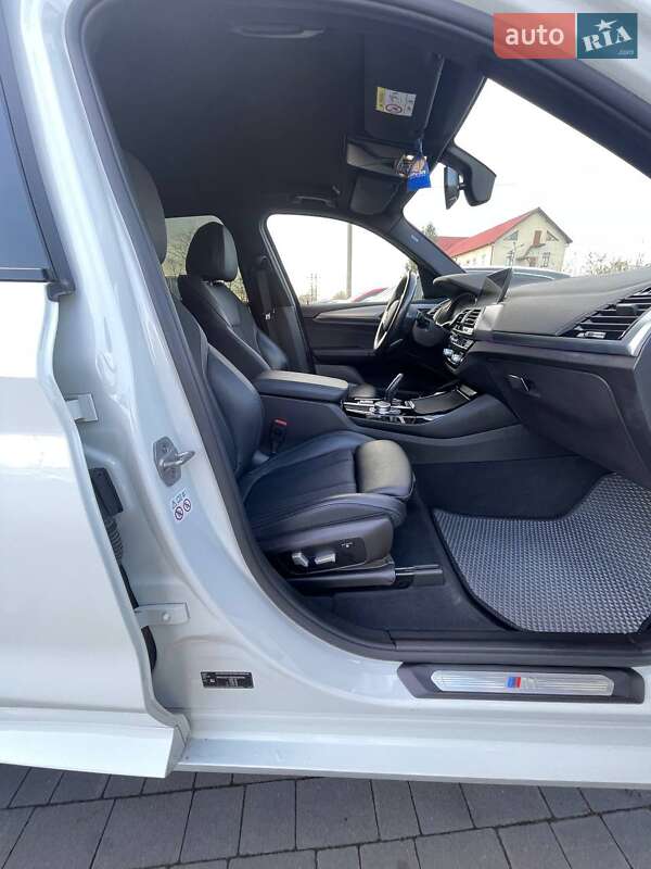 Внедорожник / Кроссовер BMW X3 2020 в Львове фото 32 Внедорожник / Кроссовер BMW X3 2020 в Львове
