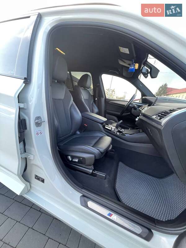 Внедорожник / Кроссовер BMW X3 2020 в Львове фото 33 Внедорожник / Кроссовер BMW X3 2020 в Львове