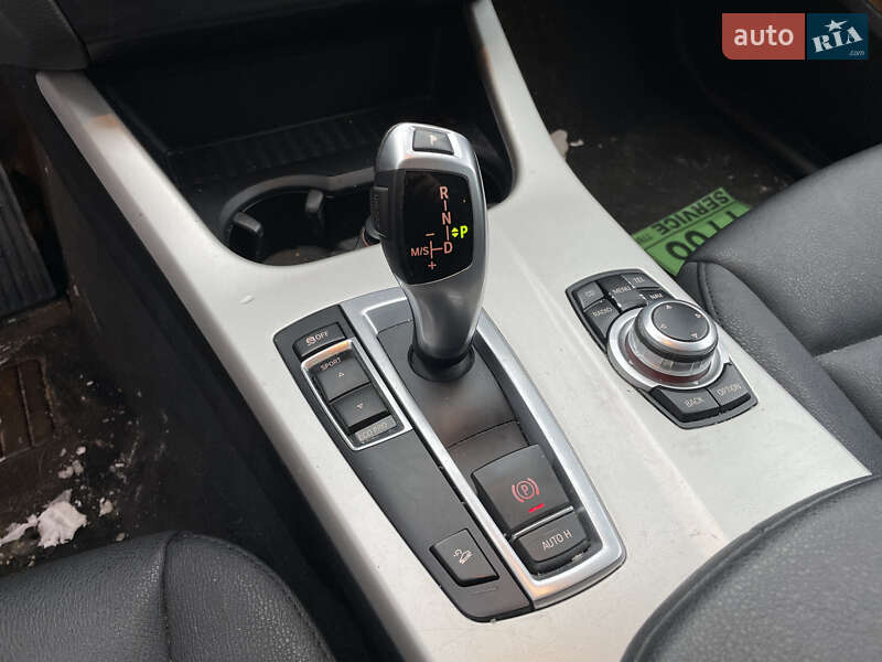 Внедорожник / Кроссовер BMW X3 2013 в Львове