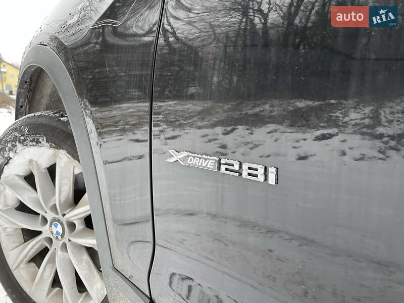 Внедорожник / Кроссовер BMW X3 2013 в Львове