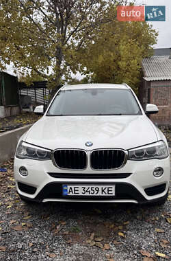 Позашляховик / Кросовер BMW X3 2014 в Києві