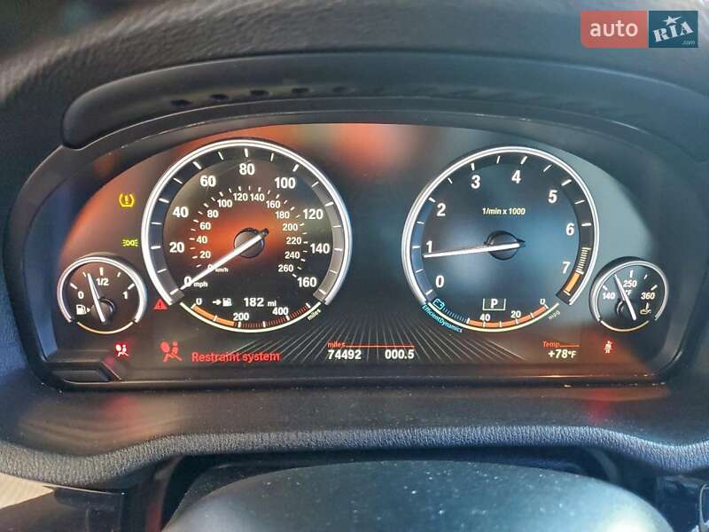 Позашляховик / Кросовер BMW X3 2016 в Тернополі фото 9 Позашляховик / Кросовер BMW X3 2016 в Тернополі