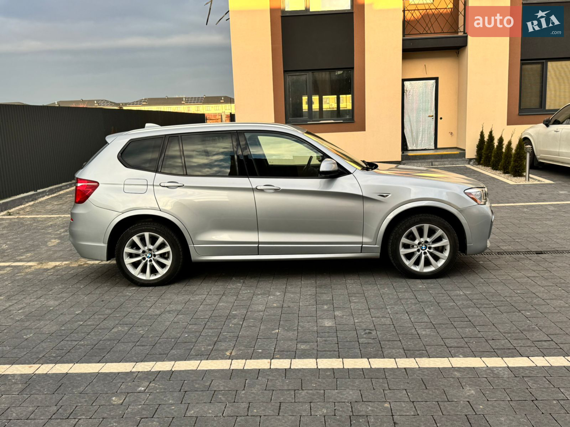 2017 BMW X3 - мініатюра 25