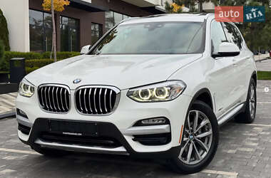 Позашляховик / Кросовер BMW X3 2018 в Ужгороді