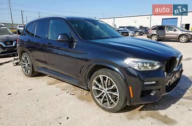 Позашляховик / Кросовер BMW X3 2019 в Львові