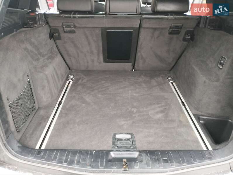 Позашляховик / Кросовер BMW X3 2005 в Одесі