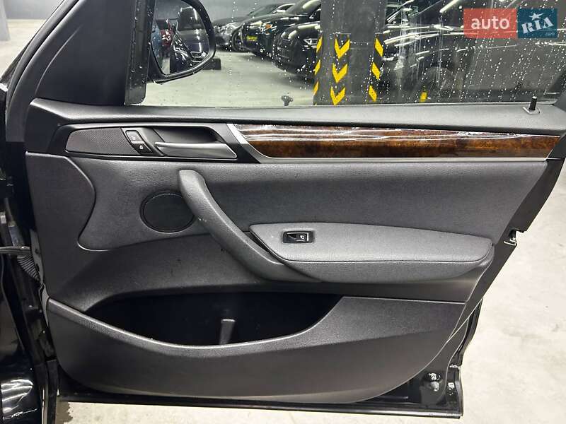 Внедорожник / Кроссовер BMW X3 2017 в Черновцах фото 15 Внедорожник / Кроссовер BMW X3 2017 в Черновцах