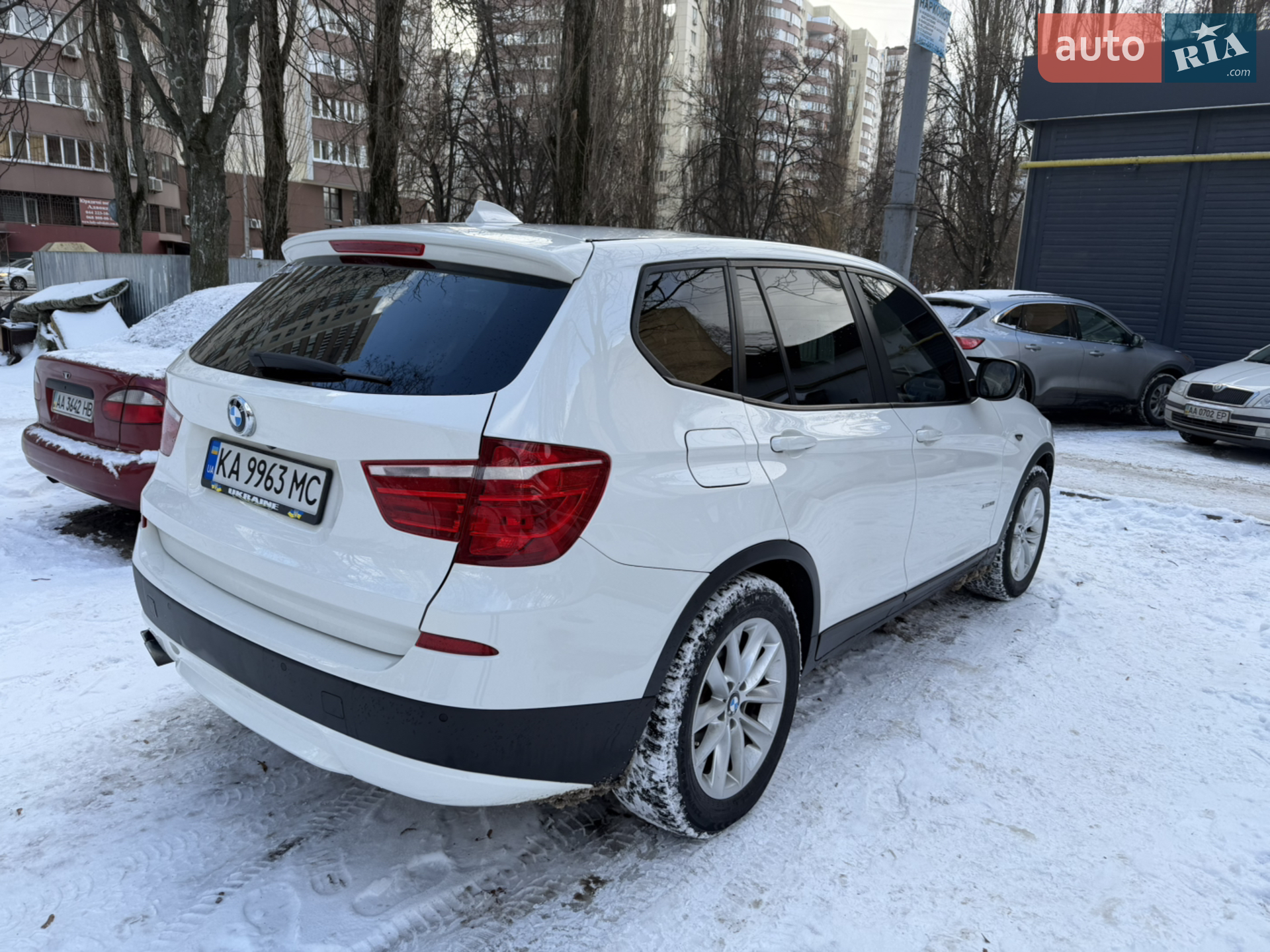 2014 BMW X3 - мініатюра 16