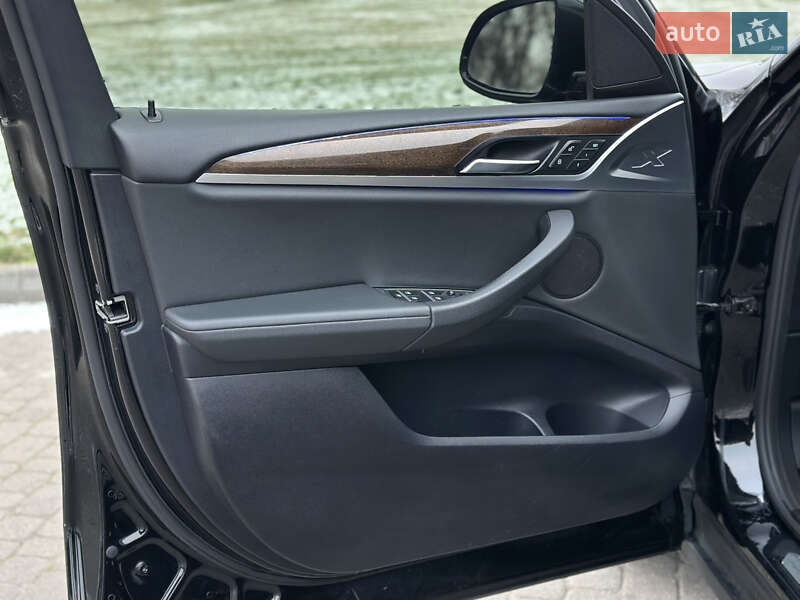 Позашляховик / Кросовер BMW X3 2019 в Бродах фото 12 Позашляховик / Кросовер BMW X3 2019 в Бродах