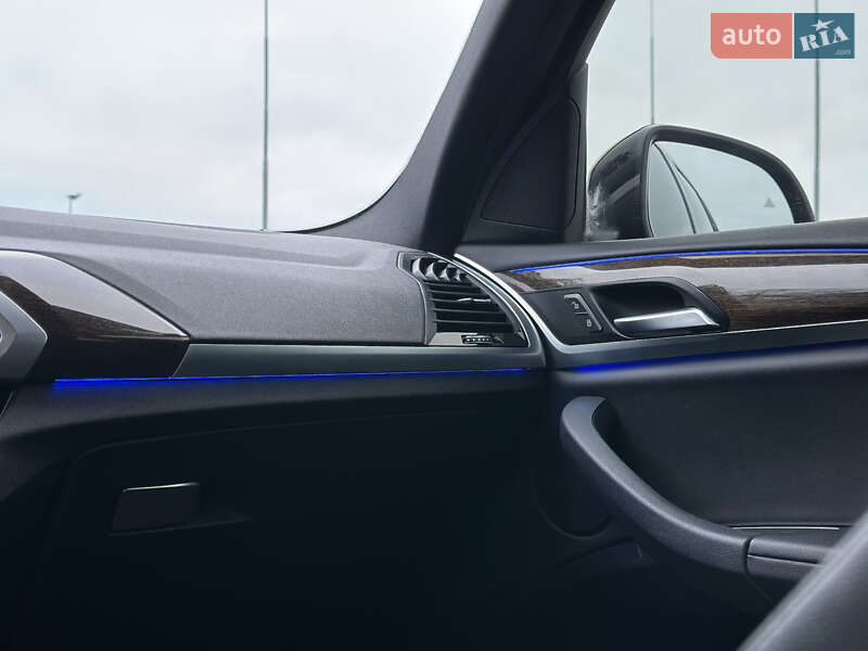 Позашляховик / Кросовер BMW X3 2019 в Бродах фото 22 Позашляховик / Кросовер BMW X3 2019 в Бродах