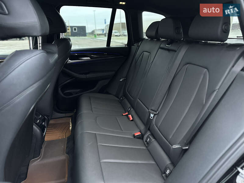 Позашляховик / Кросовер BMW X3 2019 в Бродах фото 27 Позашляховик / Кросовер BMW X3 2019 в Бродах