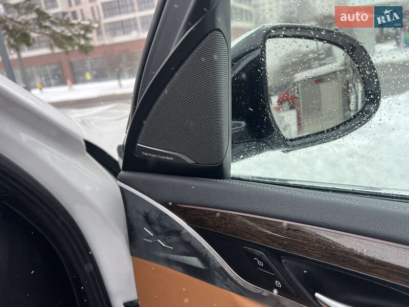 Внедорожник / Кроссовер BMW X3 2018 в Харькове