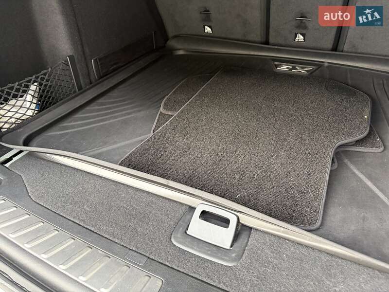 Позашляховик / Кросовер BMW X3 2021 в Києві фото 6 Позашляховик / Кросовер BMW X3 2021 в Києві