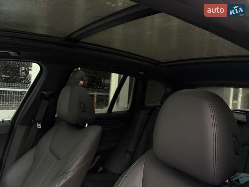 Позашляховик / Кросовер BMW X3 2021 в Києві фото 15 Позашляховик / Кросовер BMW X3 2021 в Києві
