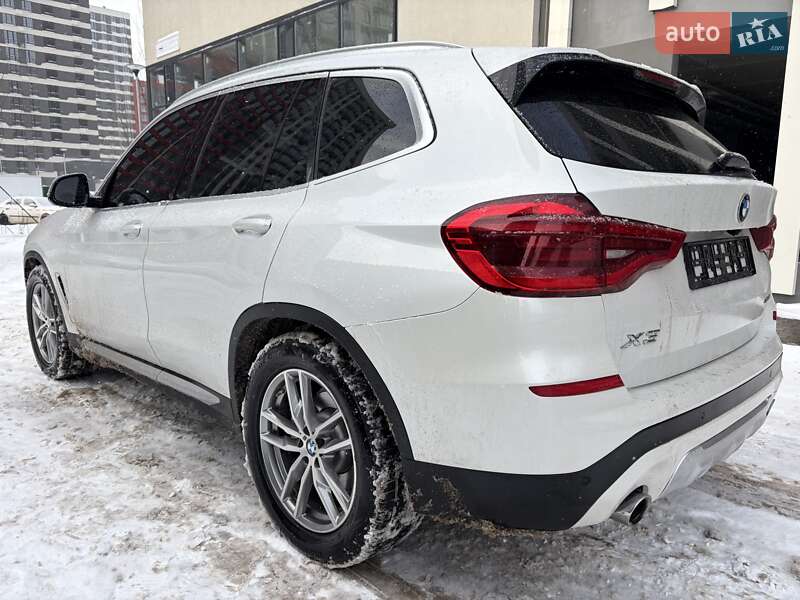 Позашляховик / Кросовер BMW X3 2021 в Києві фото 30 Позашляховик / Кросовер BMW X3 2021 в Києві