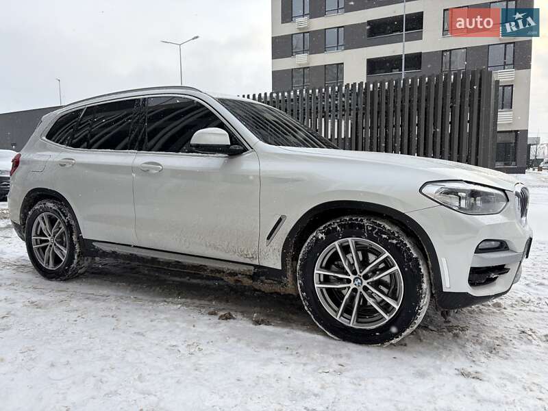 Позашляховик / Кросовер BMW X3 2021 в Києві фото 36 Позашляховик / Кросовер BMW X3 2021 в Києві