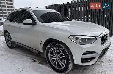 Внедорожник / Кроссовер BMW X3 2021 в Киеве