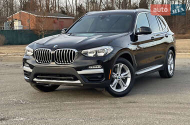 Внедорожник / Кроссовер BMW X3 2018 в Львове