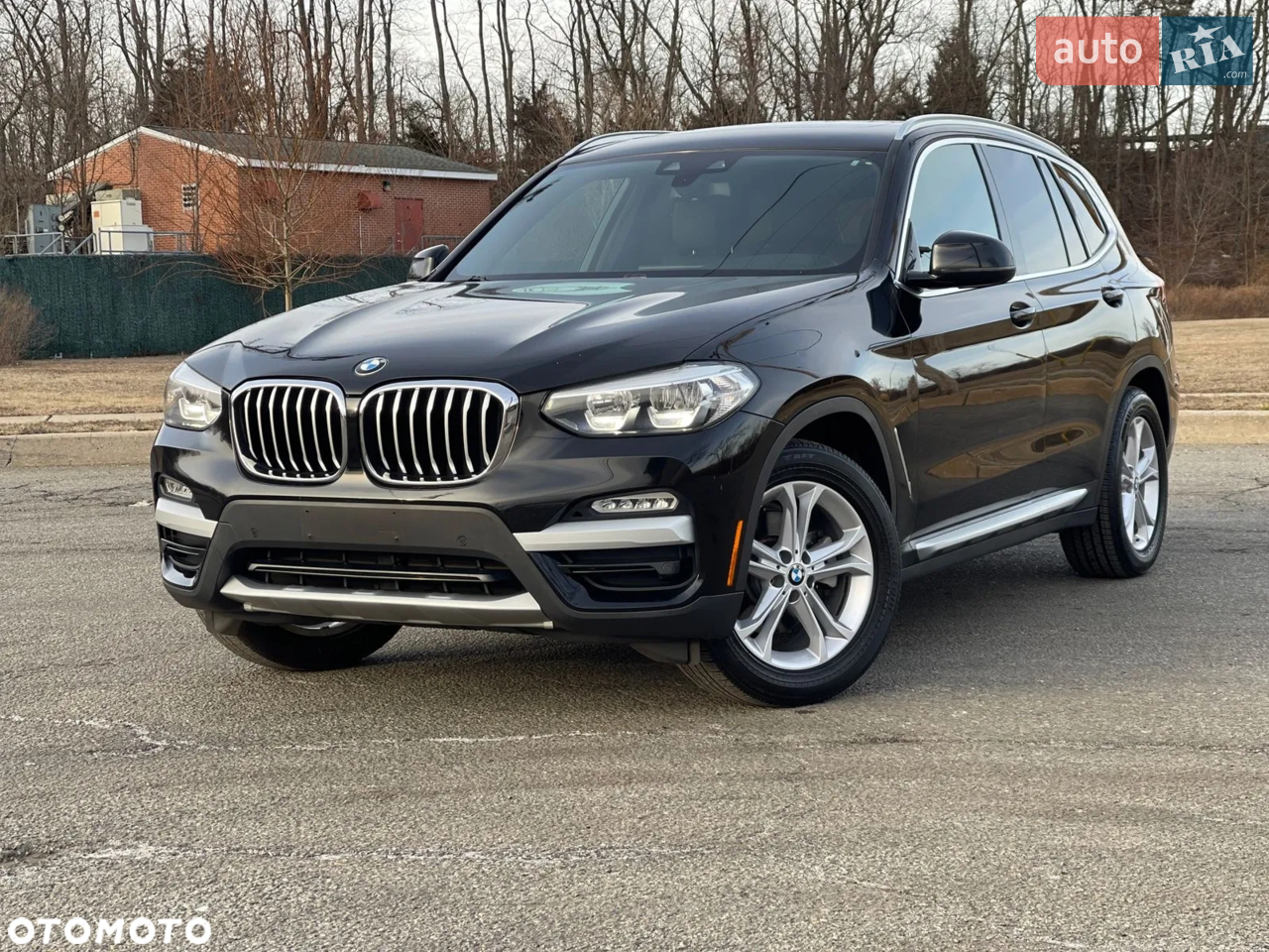 2018 BMW X3 - мініатюра 17