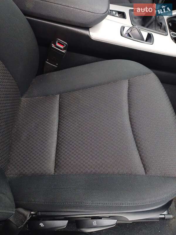 Внедорожник / Кроссовер BMW X3 2011 в Сарнах