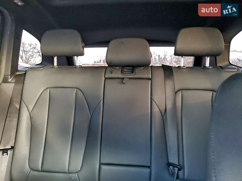 Внедорожник / Кроссовер BMW X3 2019 в Киеве