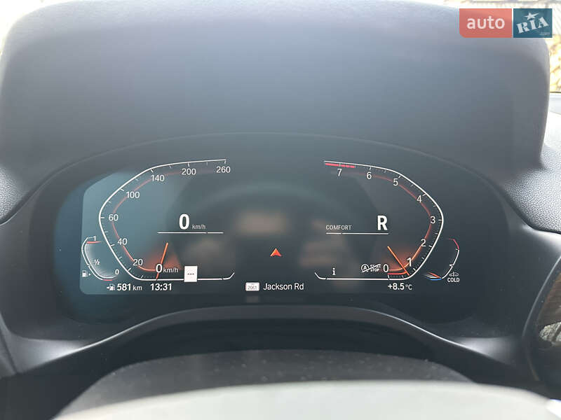 Позашляховик / Кросовер BMW X3 2024 в Краснокутську фото 8 Позашляховик / Кросовер BMW X3 2024 в Краснокутську