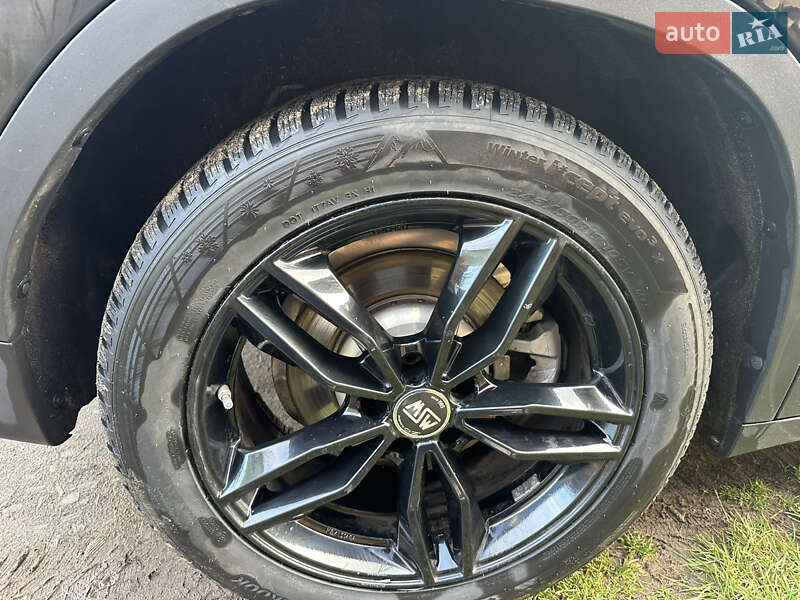 Позашляховик / Кросовер BMW X3 2024 в Краснокутську фото 11 Позашляховик / Кросовер BMW X3 2024 в Краснокутську