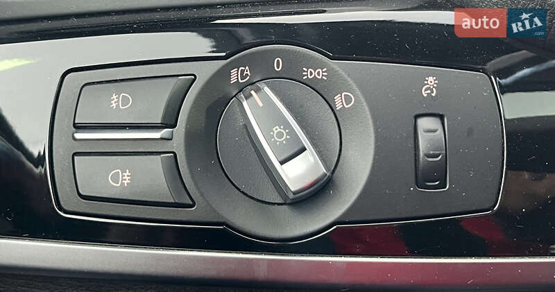 Позашляховик / Кросовер BMW X3 2017 в Львові фото 16 Позашляховик / Кросовер BMW X3 2017 в Львові