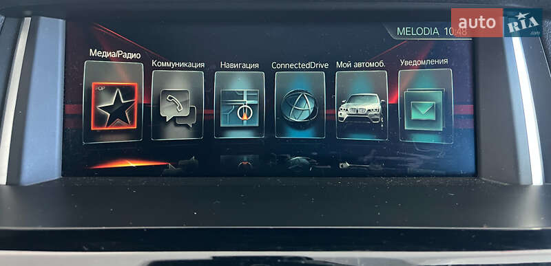 Позашляховик / Кросовер BMW X3 2017 в Львові фото 35 Позашляховик / Кросовер BMW X3 2017 в Львові