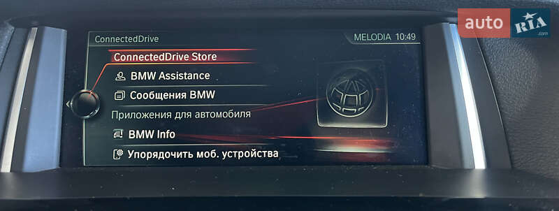 Позашляховик / Кросовер BMW X3 2017 в Львові фото 38 Позашляховик / Кросовер BMW X3 2017 в Львові