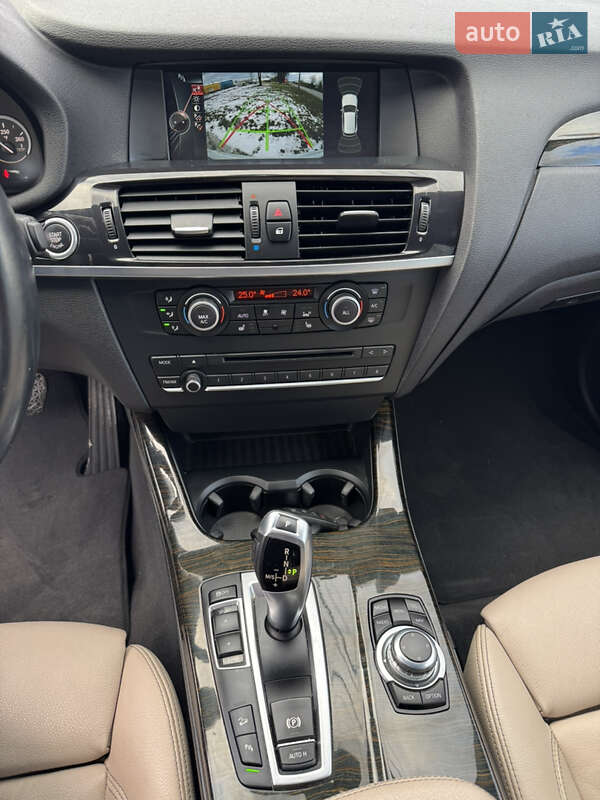 Позашляховик / Кросовер BMW X3 2014 в Івано-Франківську фото 18 Позашляховик / Кросовер BMW X3 2014 в Івано-Франківську