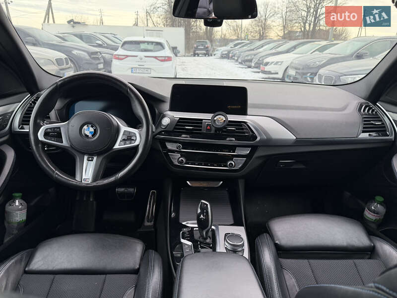 Позашляховик / Кросовер BMW X3 2020 в Вінниці фото 18 Позашляховик / Кросовер BMW X3 2020 в Вінниці