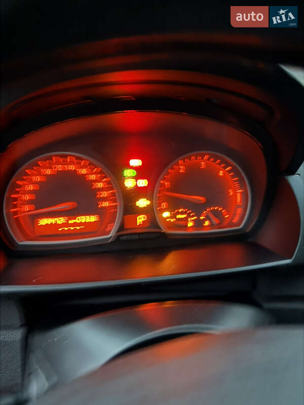 Внедорожник / Кроссовер BMW X3 2005 в Львове фото 8 Внедорожник / Кроссовер BMW X3 2005 в Львове
