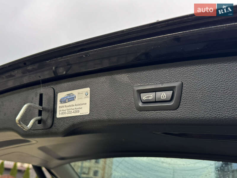 Внедорожник / Кроссовер BMW X3 2015 в Ровно