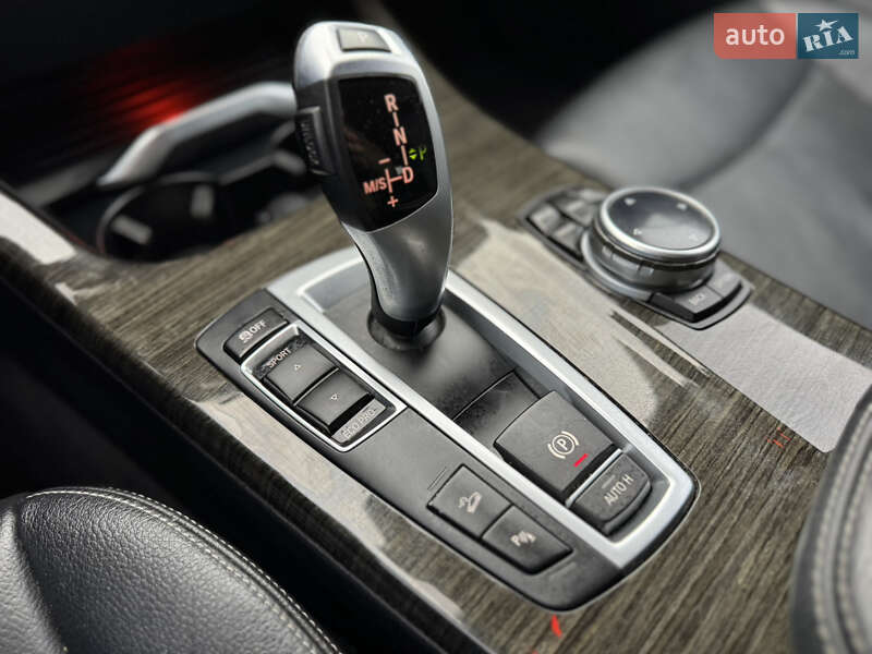 Внедорожник / Кроссовер BMW X3 2015 в Ровно