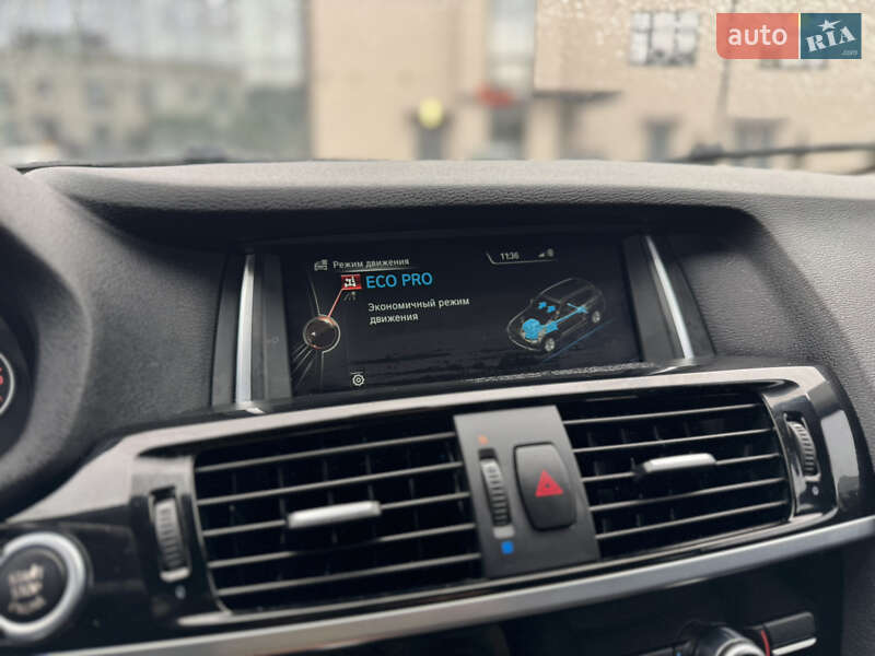 Внедорожник / Кроссовер BMW X3 2015 в Ровно