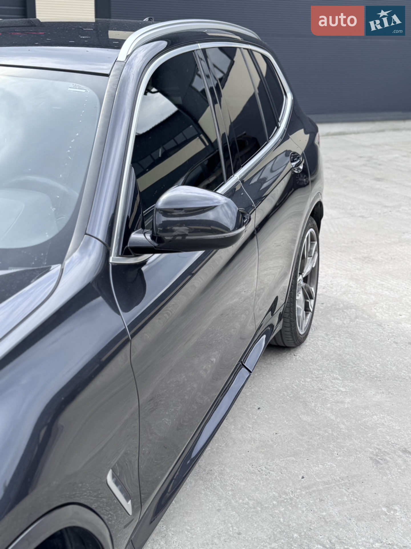 2018 BMW X3 - мініатюра 3